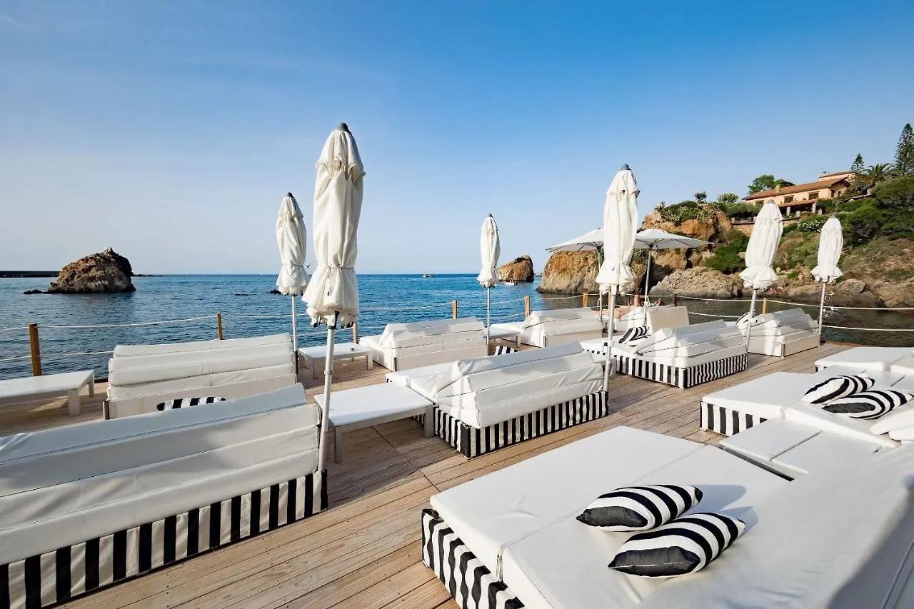 Le Calette N.5 Hotel Cefalu Italy