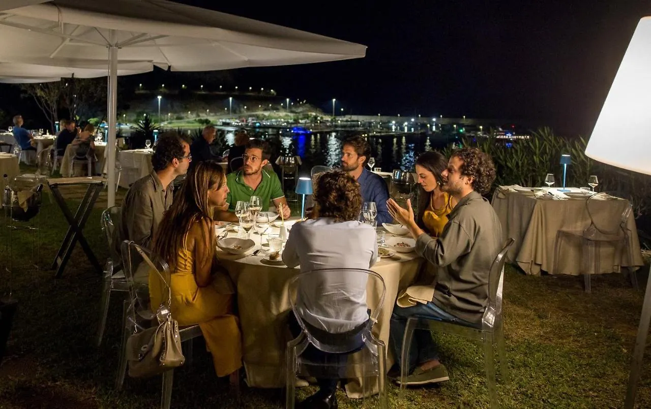 Le Calette N.5 Hotel Cefalu 5*,  Italy