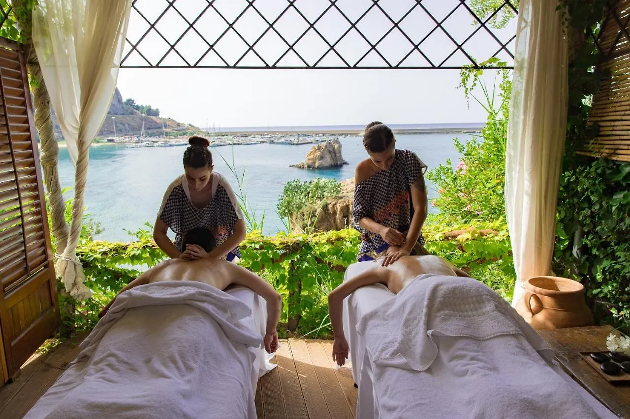 Le Calette N.5 Hotel Cefalu