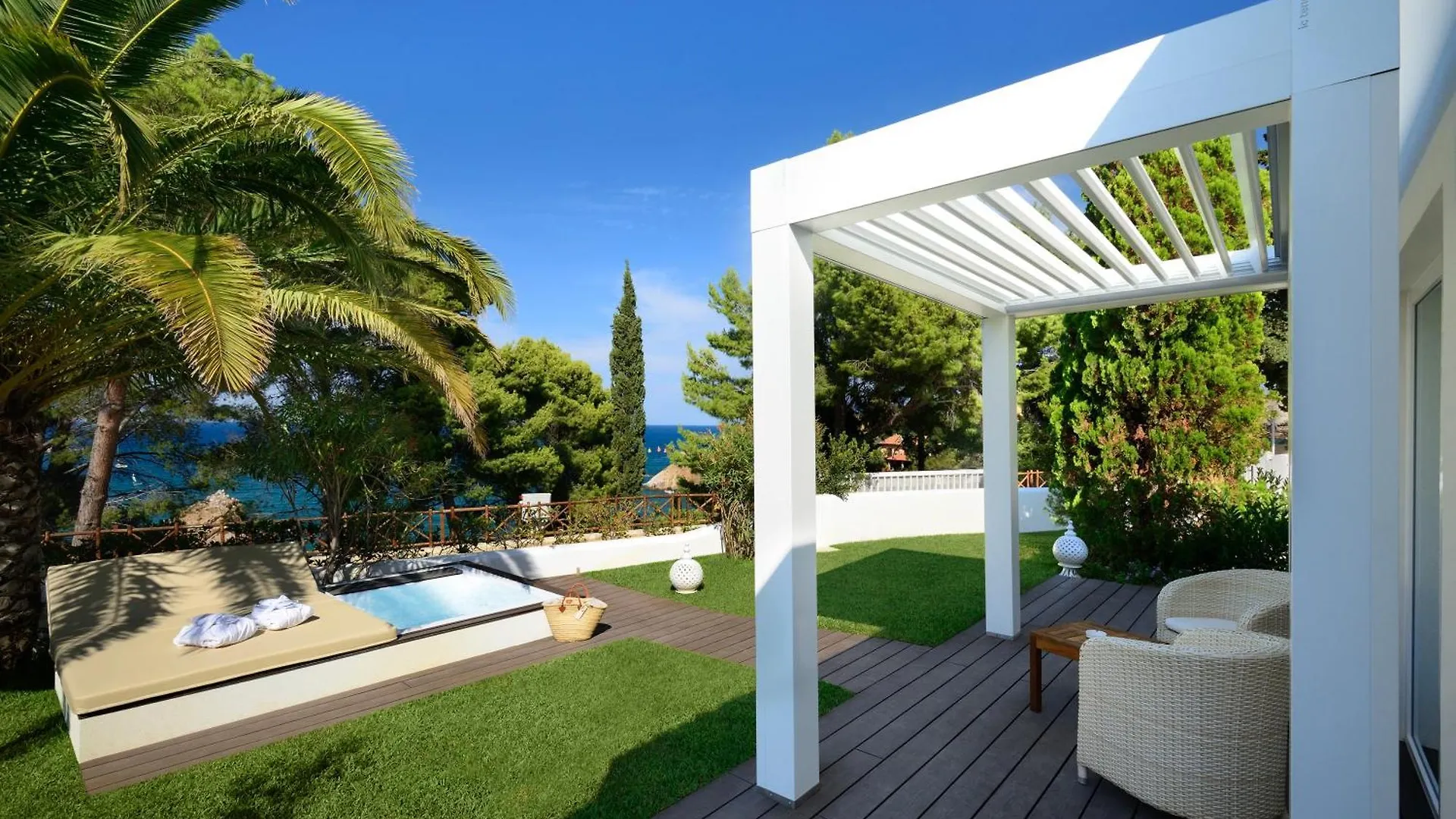 Le Calette N.5 Hotel Cefalu 5*,  Italy