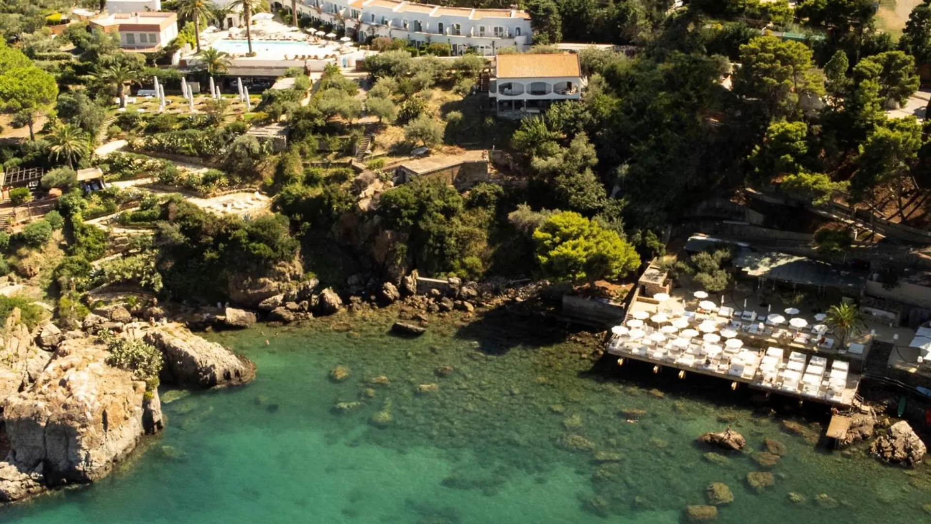 Le Calette N.5 Hotel Cefalu Italy