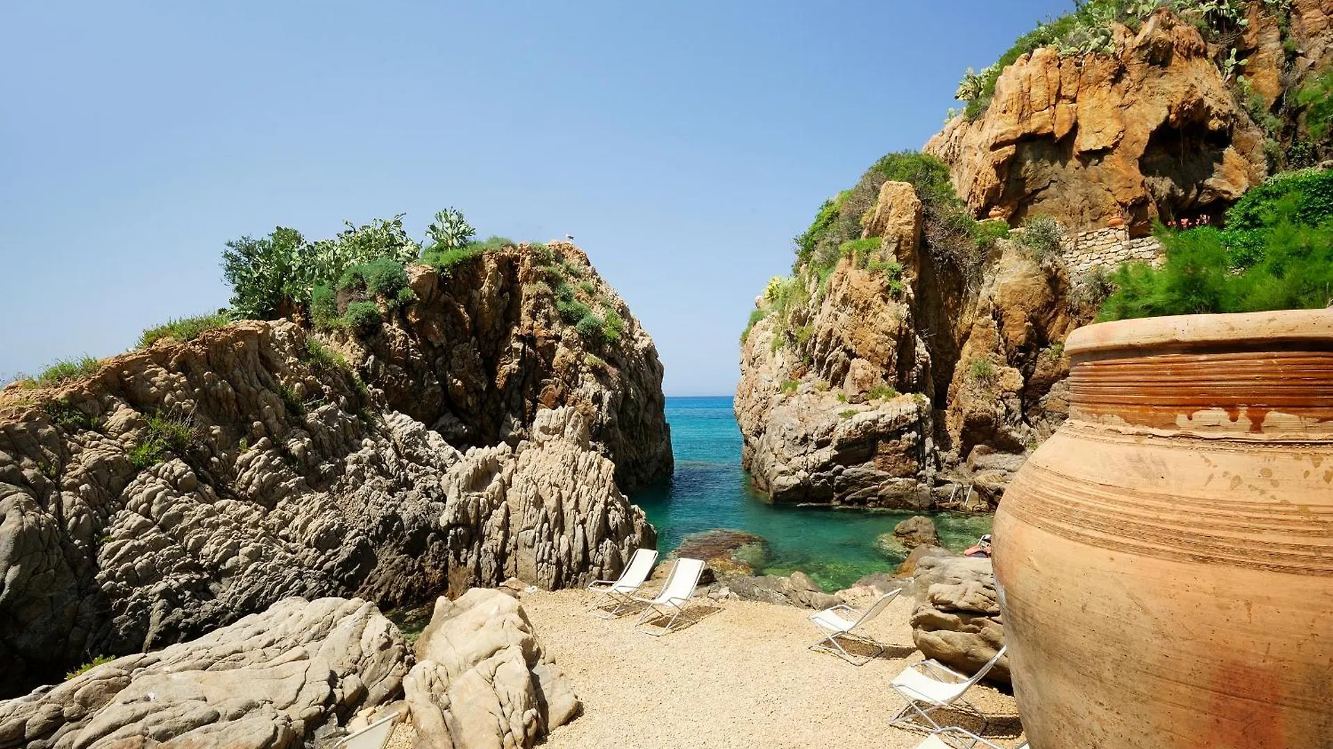 Le Calette N.5 Hotel Cefalu