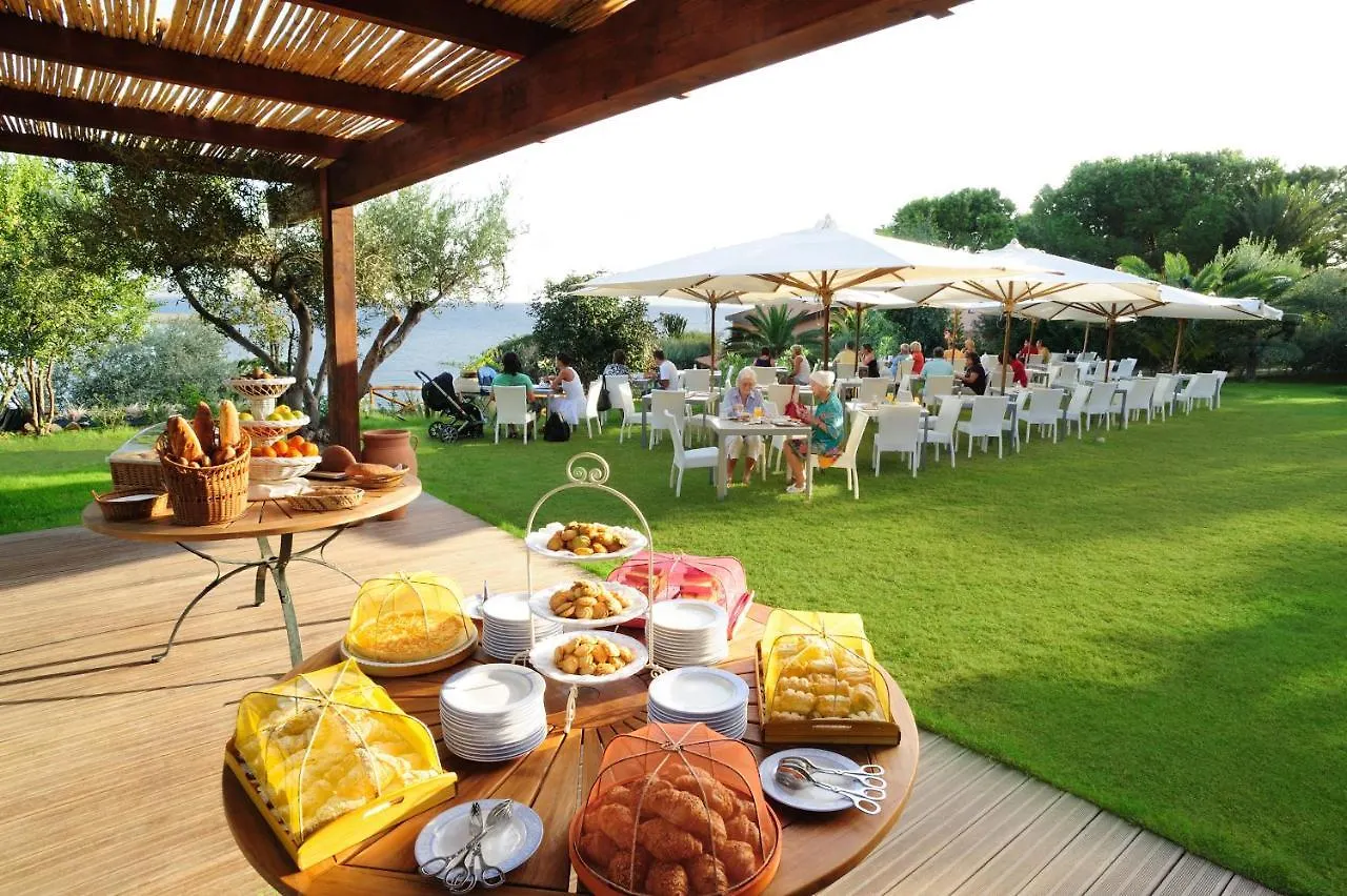Le Calette N.5 Hotel Cefalu