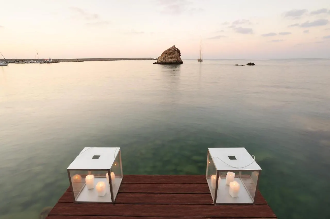 Le Calette N.5 Hotel Cefalu
