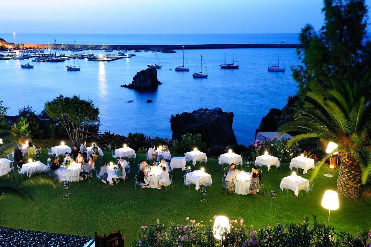 *****  Le Calette N.5 Hotel Cefalu Italy