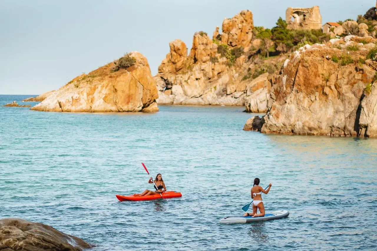 Le Calette N.5 Hotel Cefalu