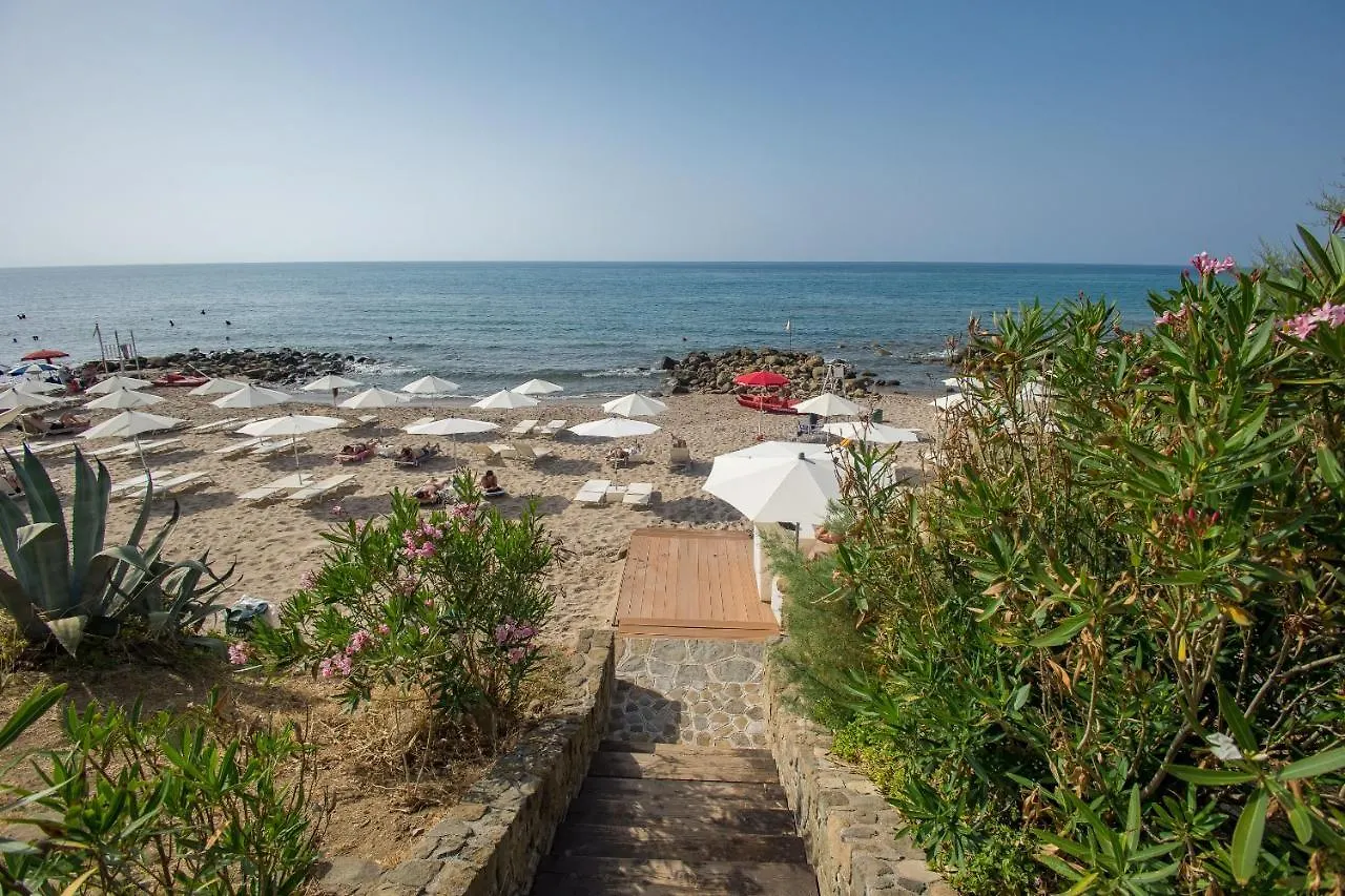 *****  Le Calette N.5 Hotel Cefalu Italy