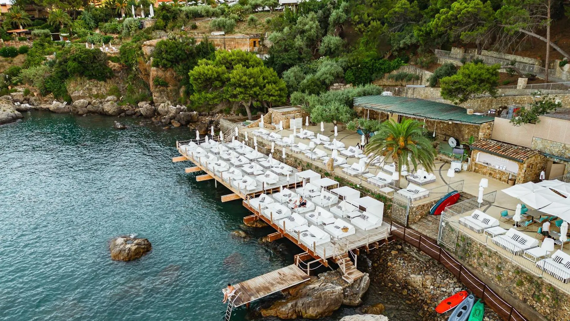 Le Calette N.5 Hotel Cefalu