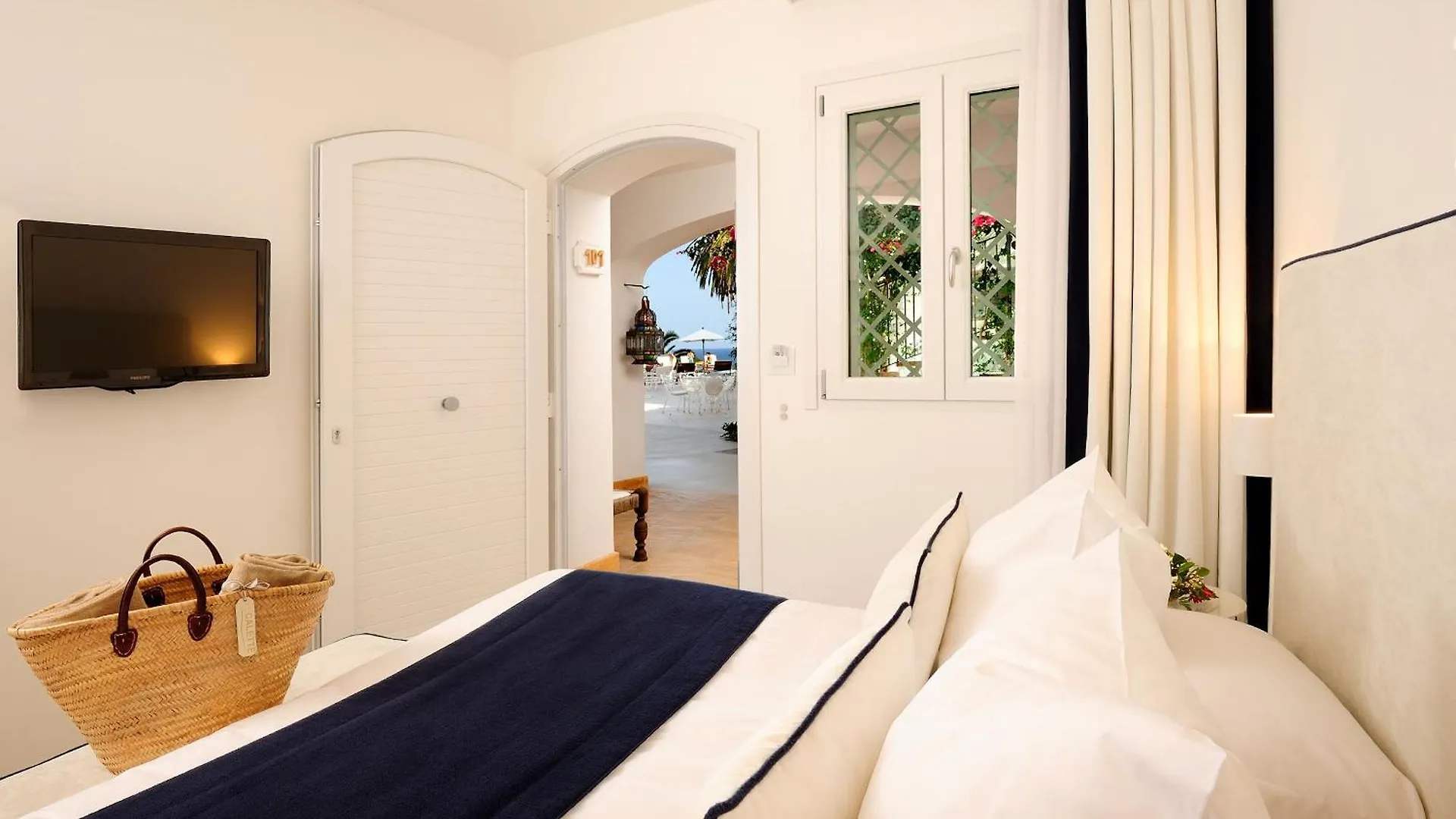 *****  Le Calette N.5 Hotell Cefalù Italien