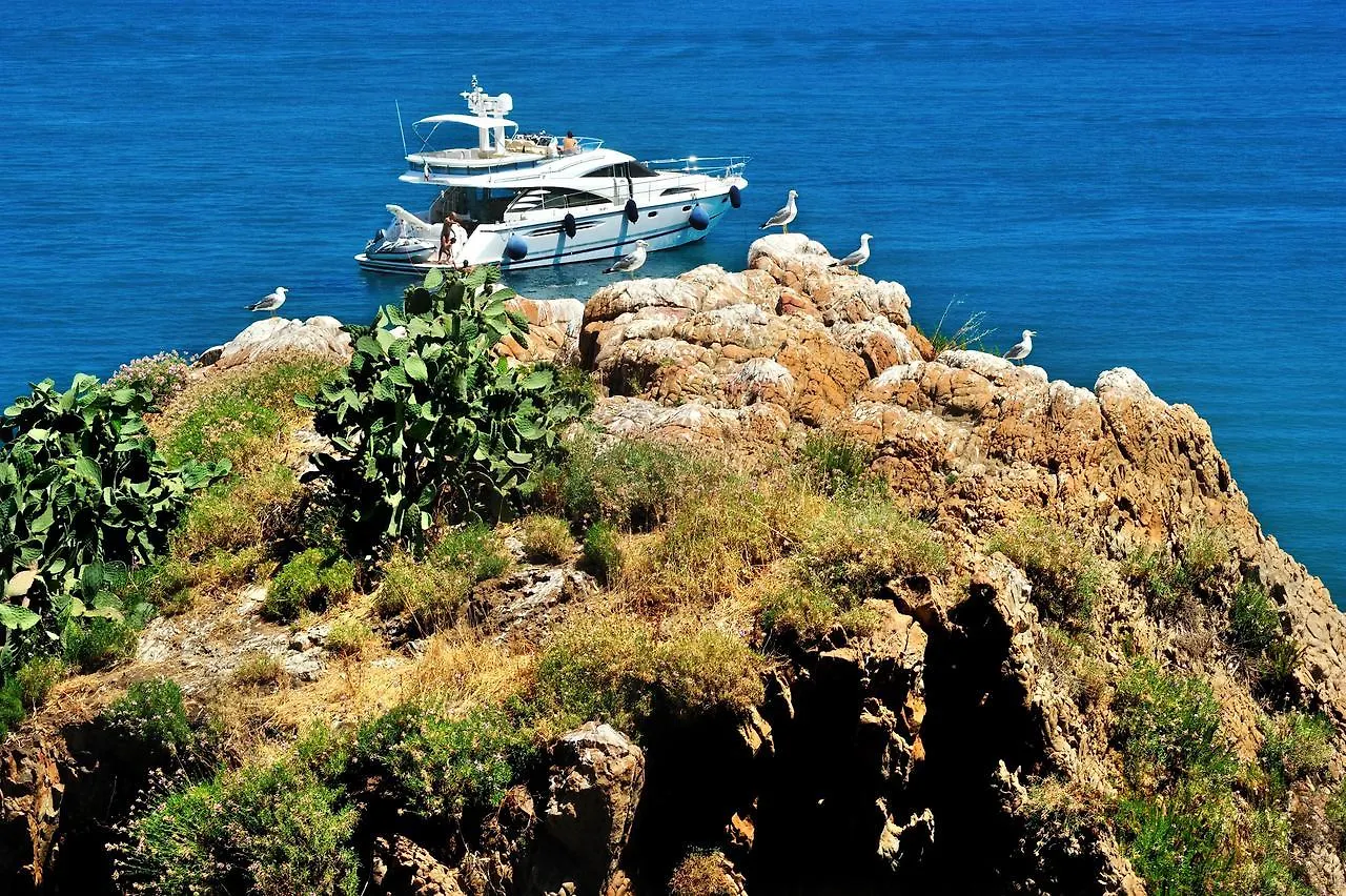 *****  Le Calette N.5 Hotell Cefalù Italien