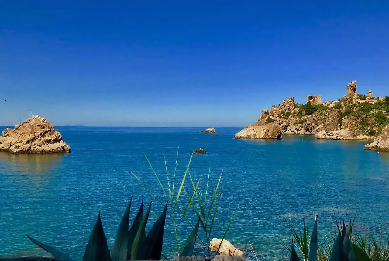 Le Calette N.5 Hotell Cefalù
