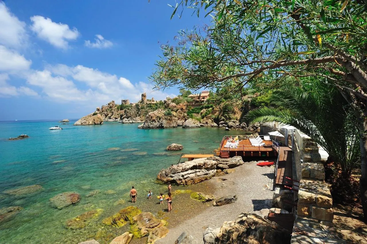 Le Calette N.5 Hotell Cefalù Italien