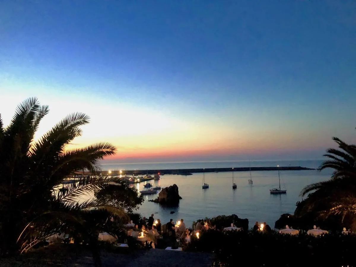 Le Calette N.5 Hotell Cefalù