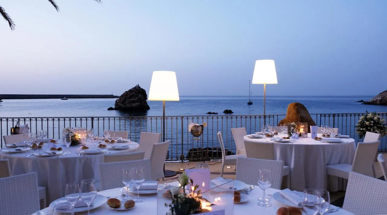 Le Calette N.5 Hotell Cefalù